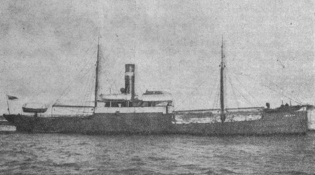 SS "Wisla"