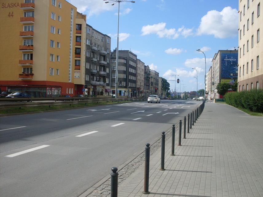 Śląskie miejsca w Polsce i nie tylko