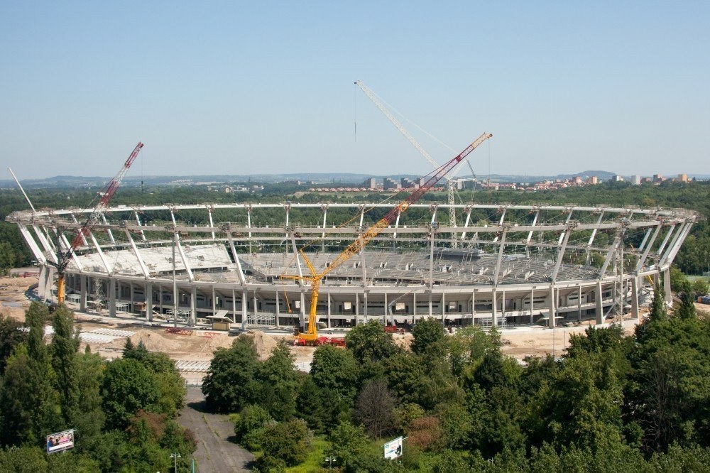 Stadion Śląski w Chorzowie