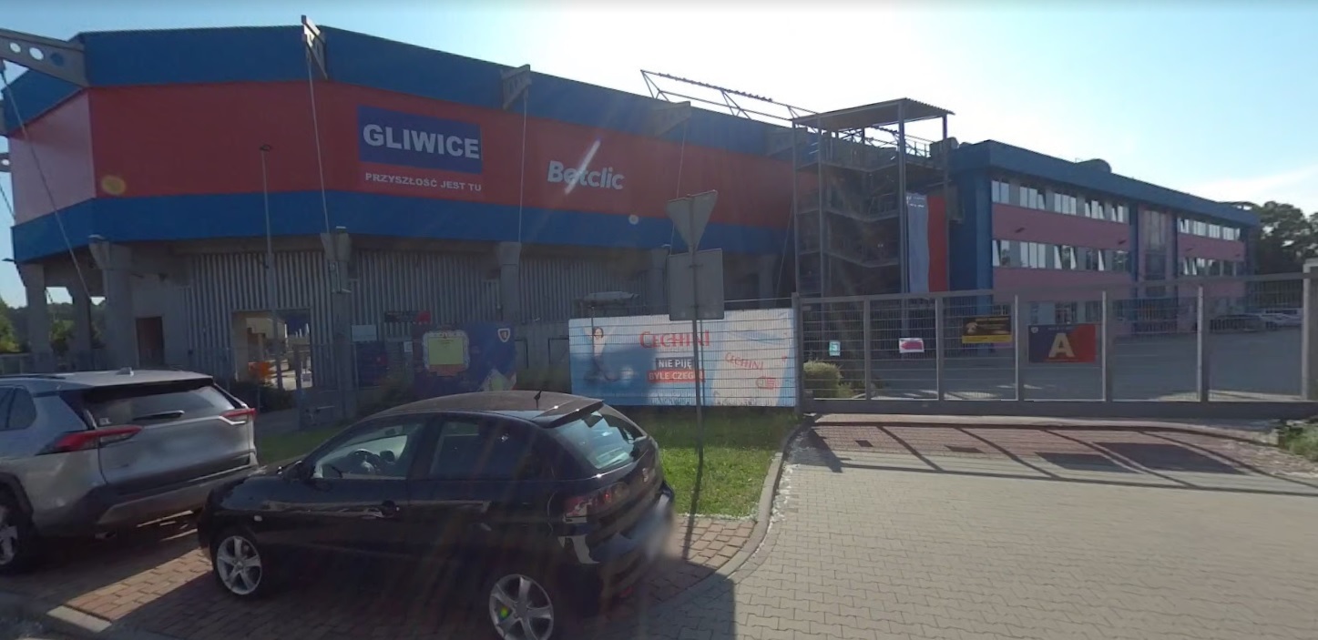 Stadion Piasta Gliwice