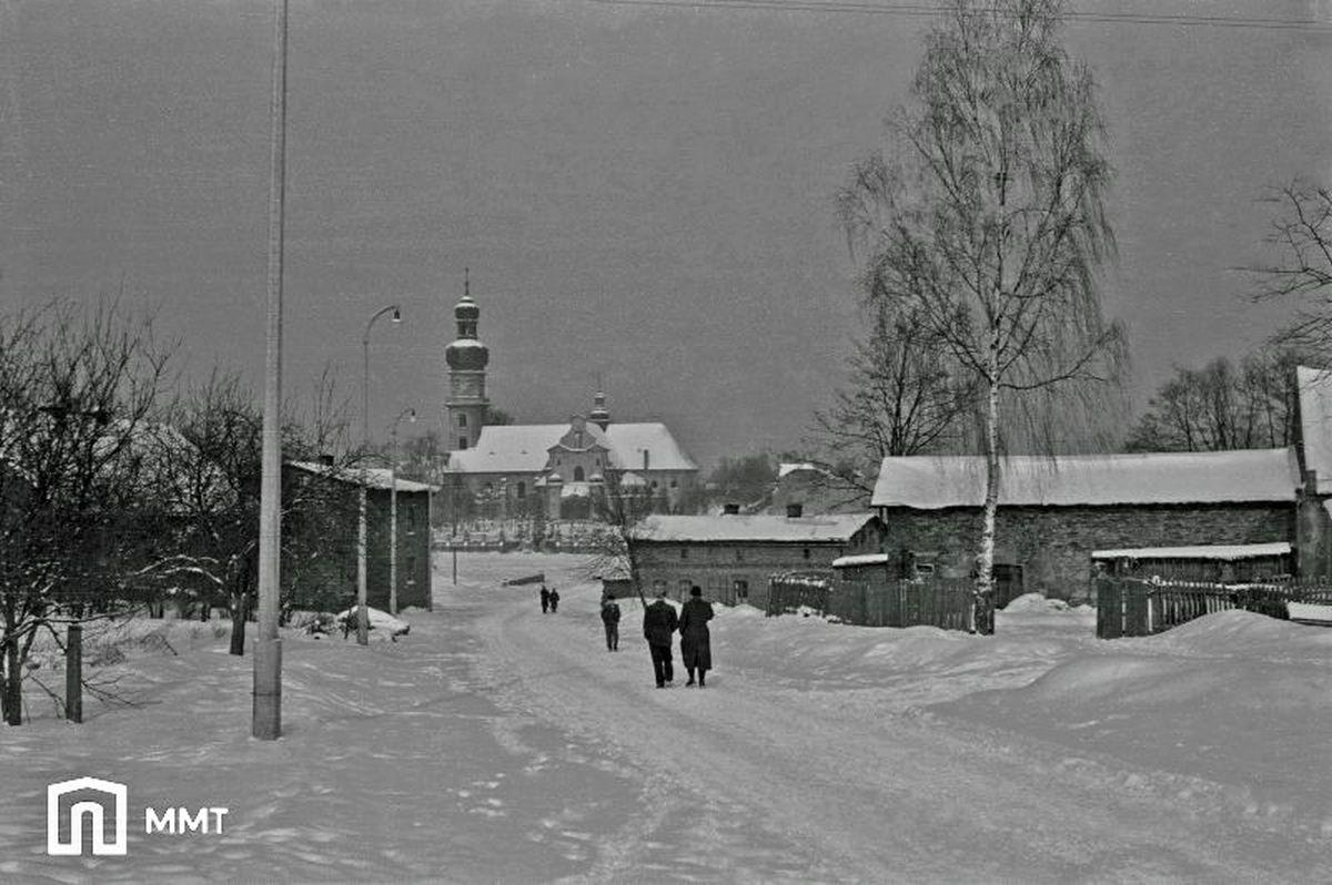 Stare Tychy ul Buczka