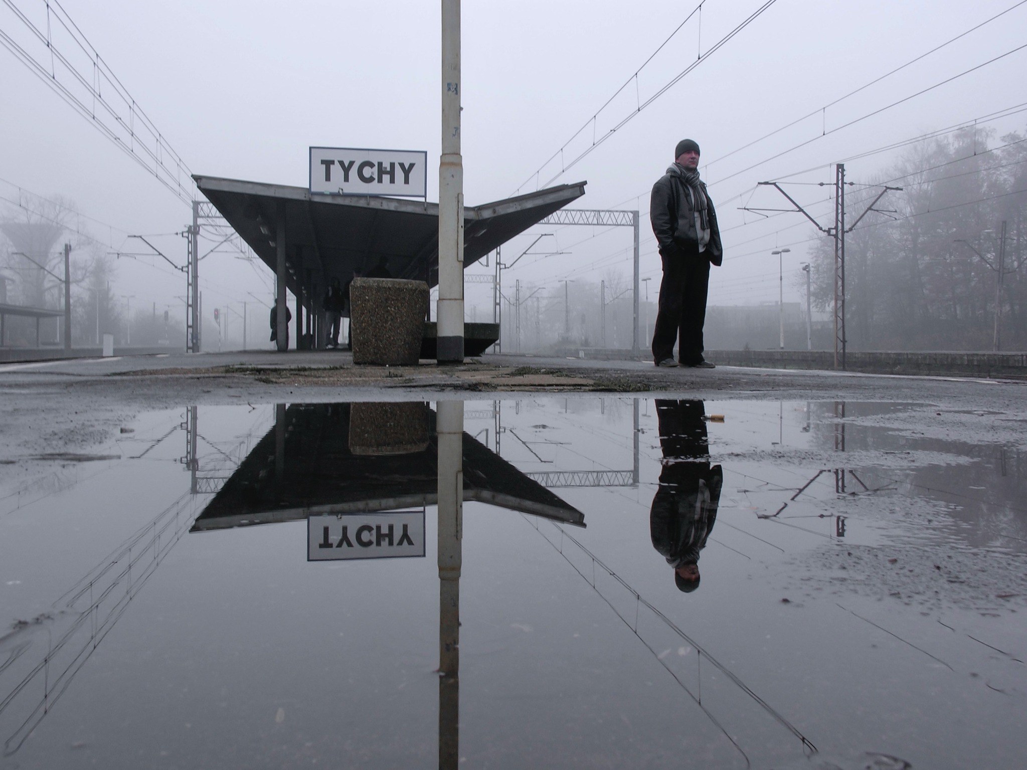 Śląsk w obiektywie holenderskiego fotografa