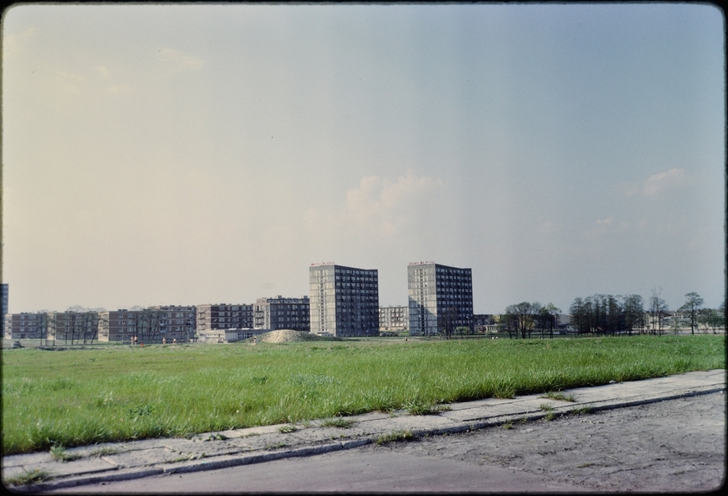 Nowe Tychy w obiektywie Amerykanina