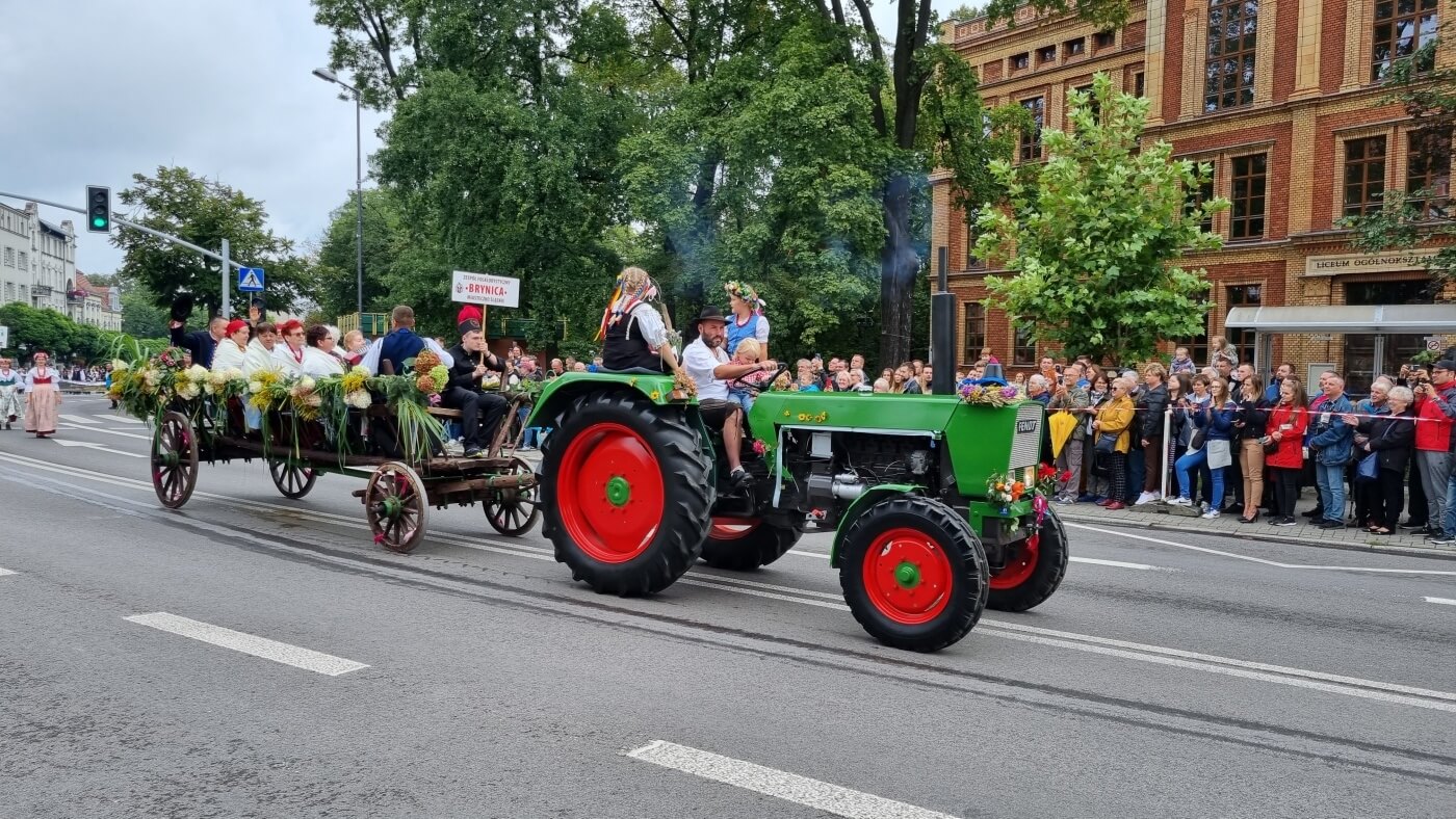 Pochód Gwarkowski w Tarnowskich Górach