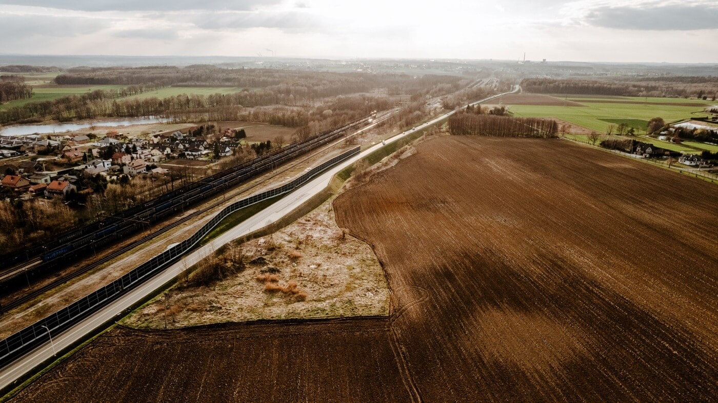 Tereny KSSE w Pawłowicach 11