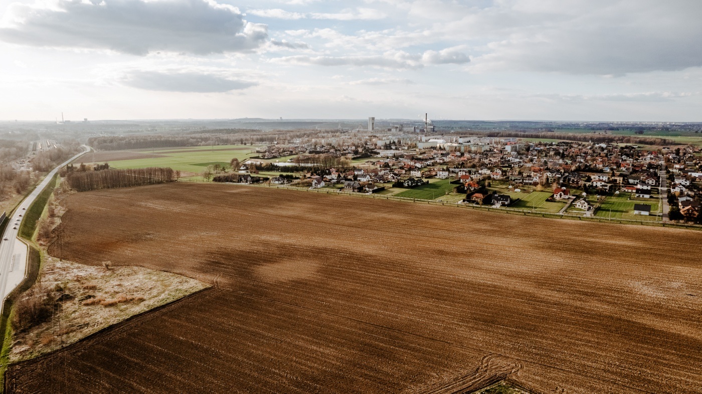 Tereny KSSE w Pawłowicach 9