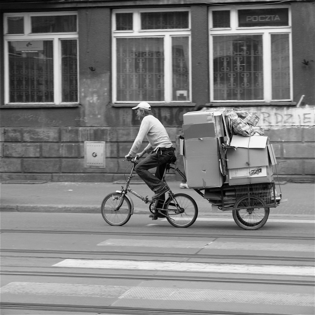 Śląsk w obiektywie holenderskiego fotografa