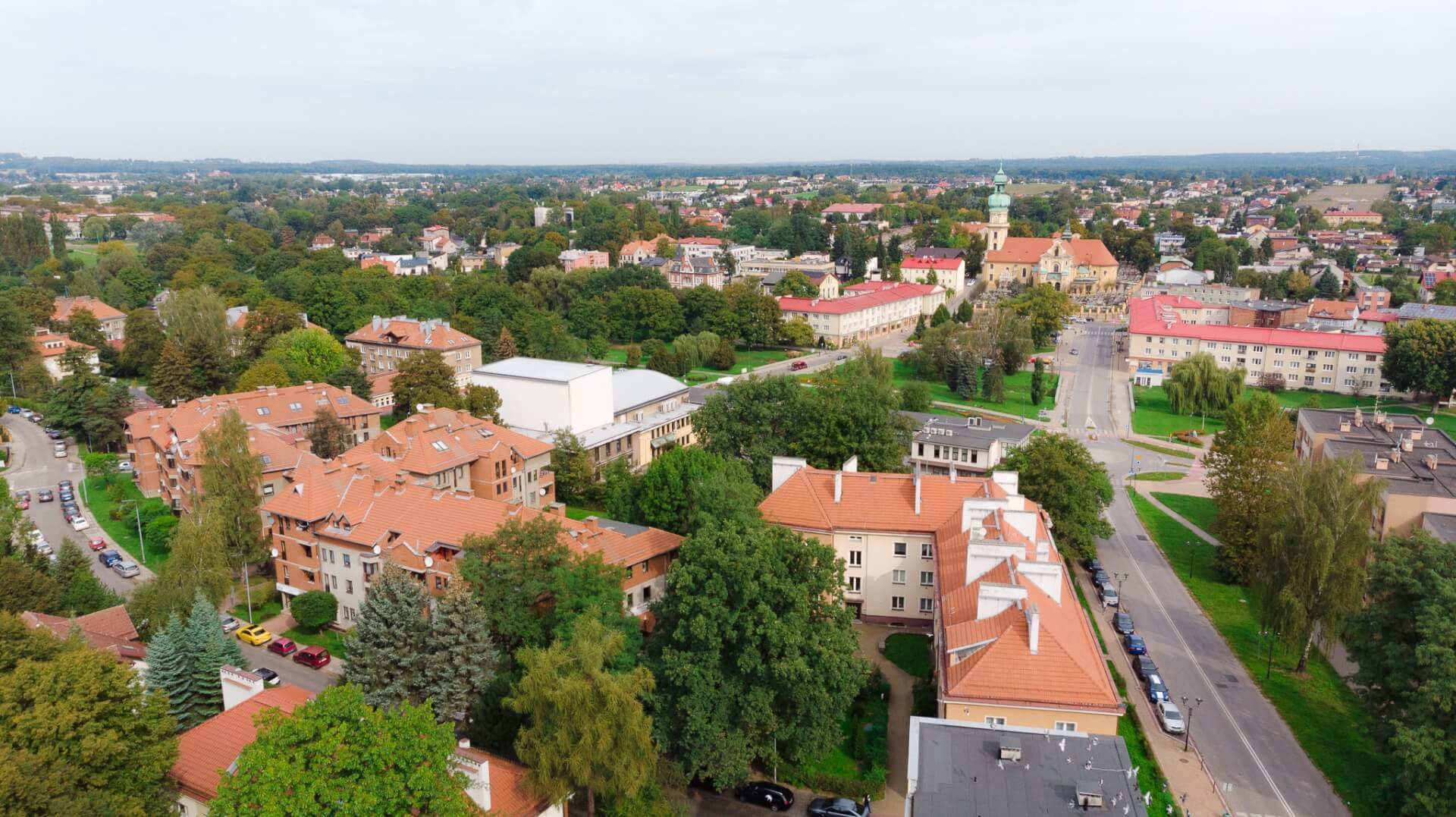 Tychy - wyjątkowe śląskie miasto