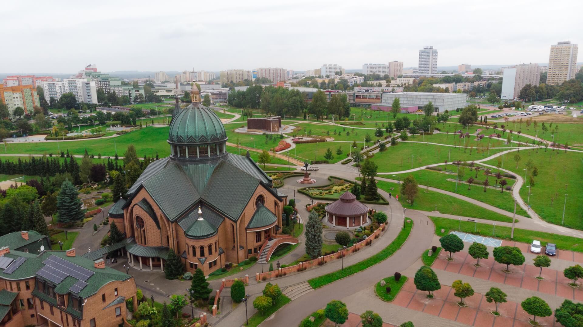 Tychy - wyjątkowe śląskie miasto