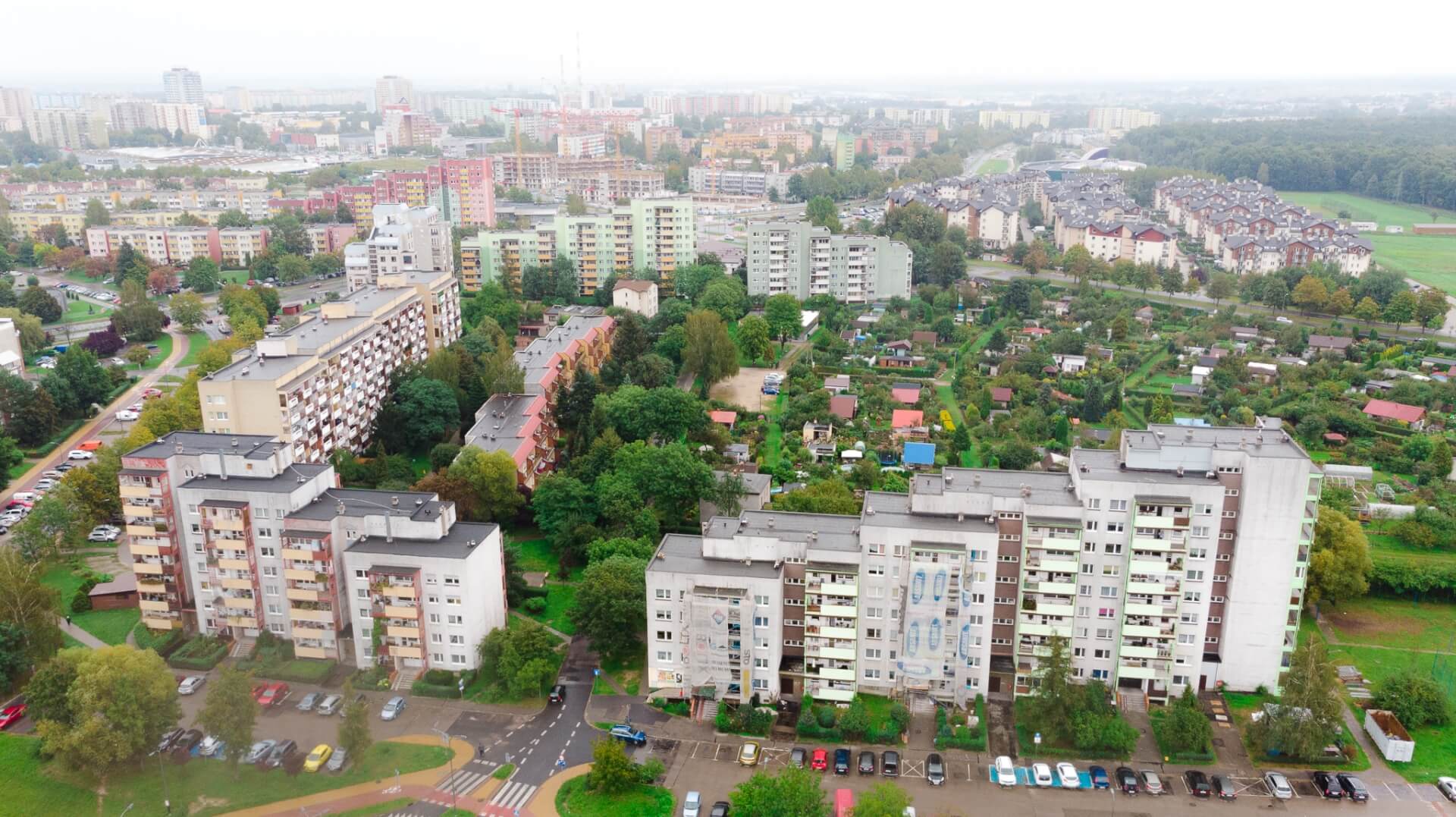 Tychy - wyjątkowe śląskie miasto