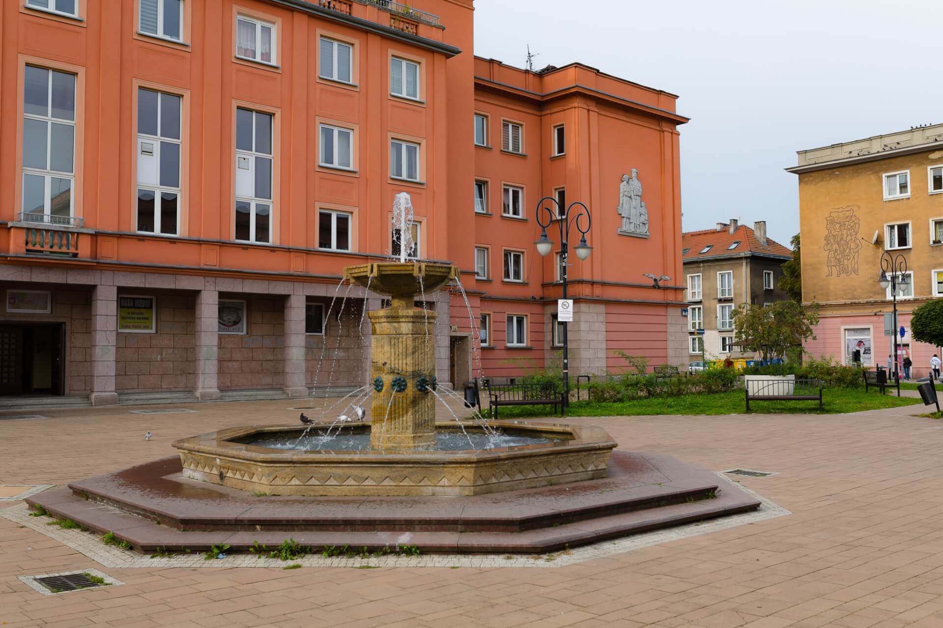 Tychy - wyjątkowe śląskie miasto