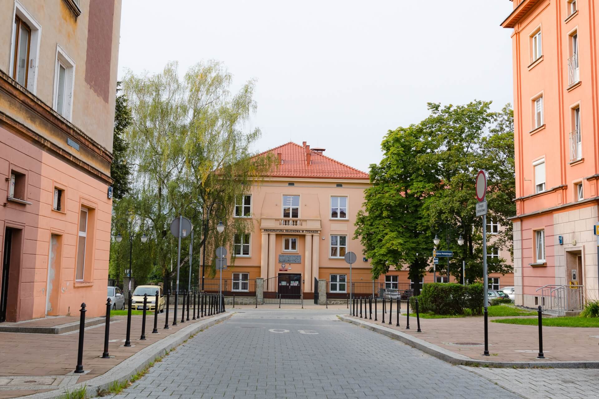 Tychy - wyjątkowe śląskie miasto