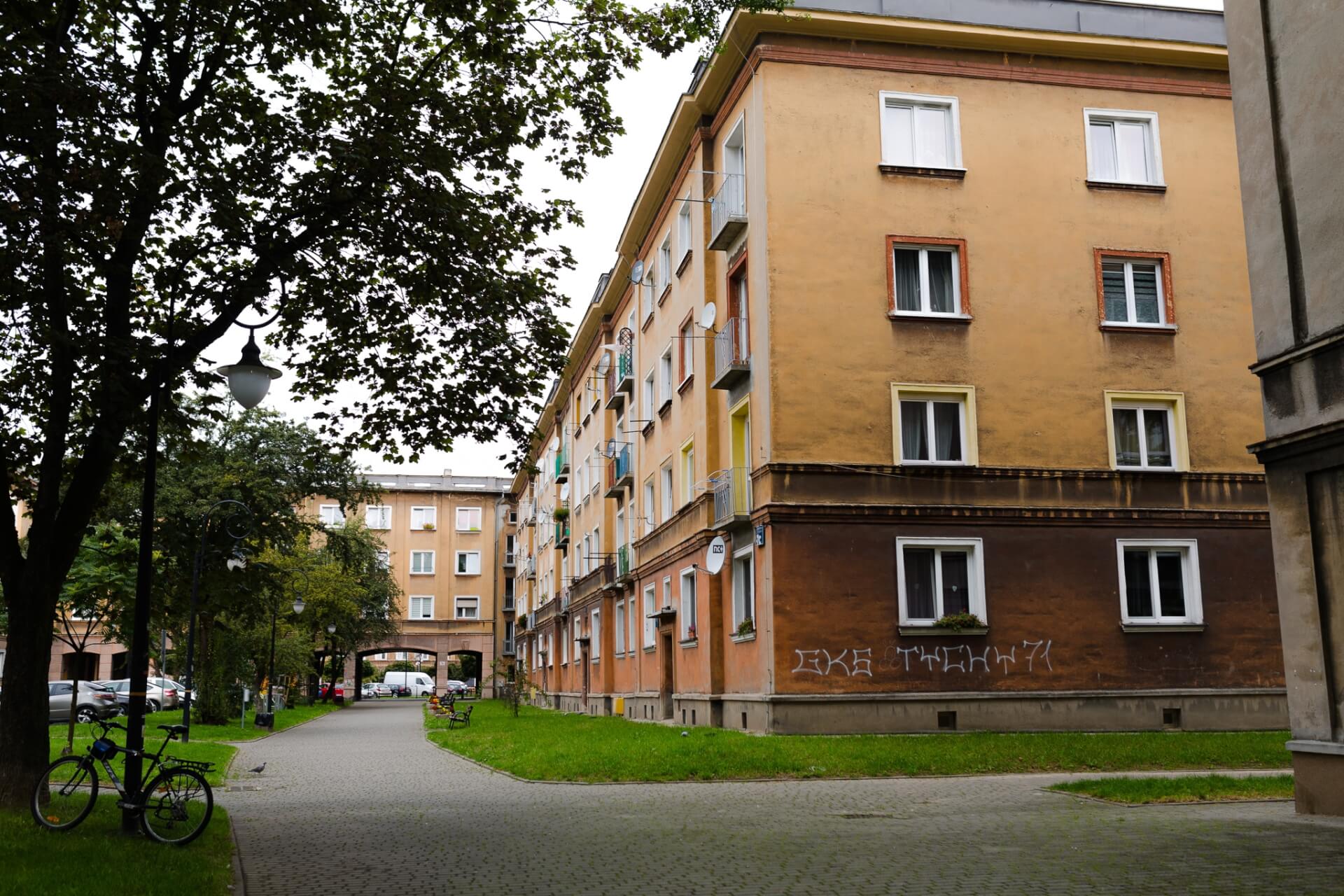 Tychy - wyjątkowe śląskie miasto