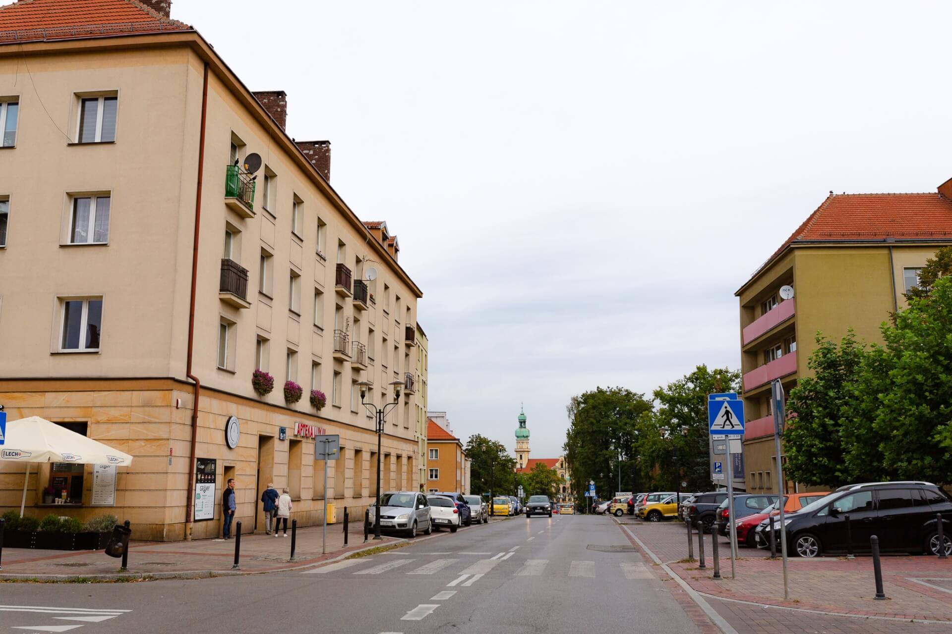 Tychy - wyjątkowe śląskie miasto