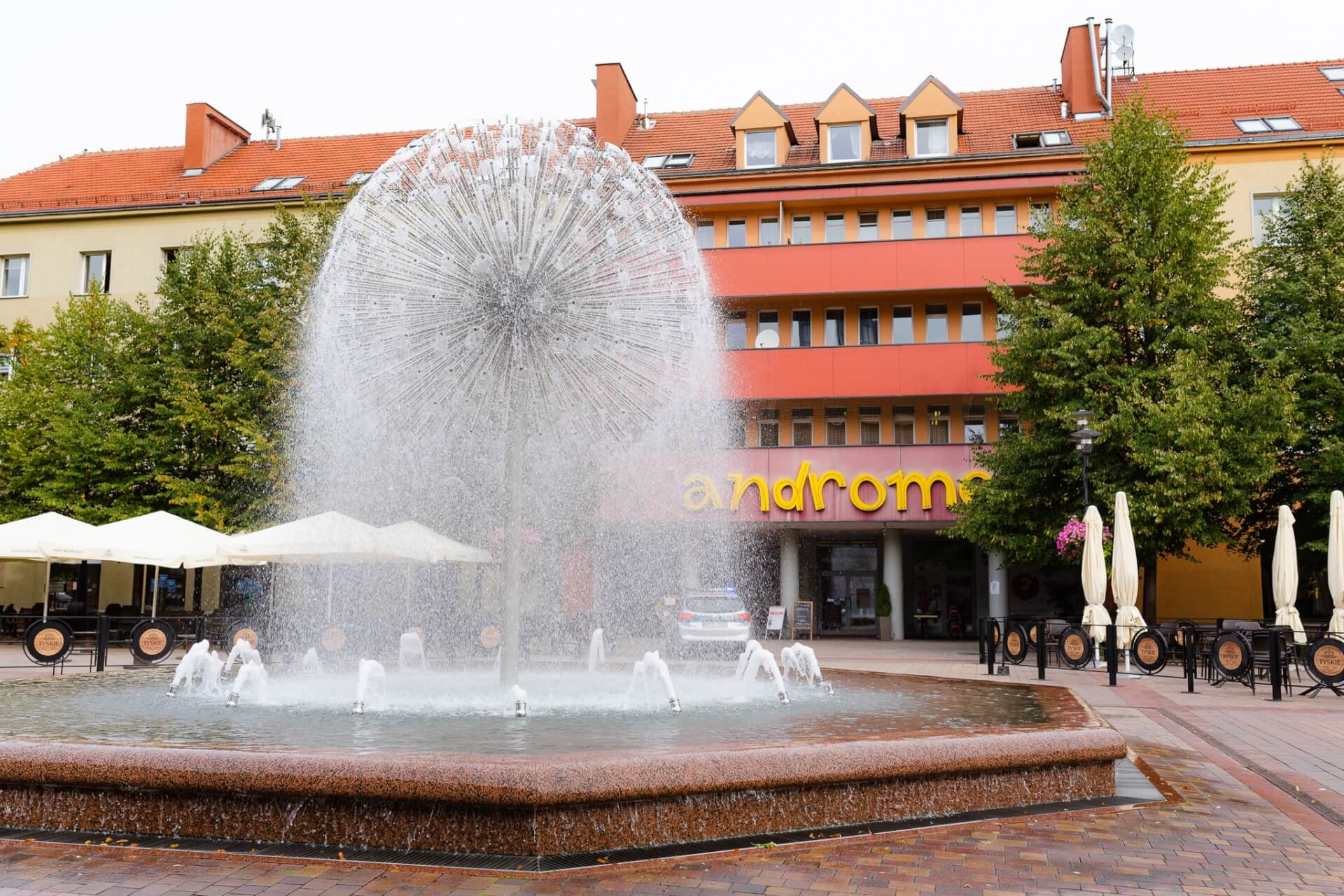 Tychy - wyjątkowe śląskie miasto