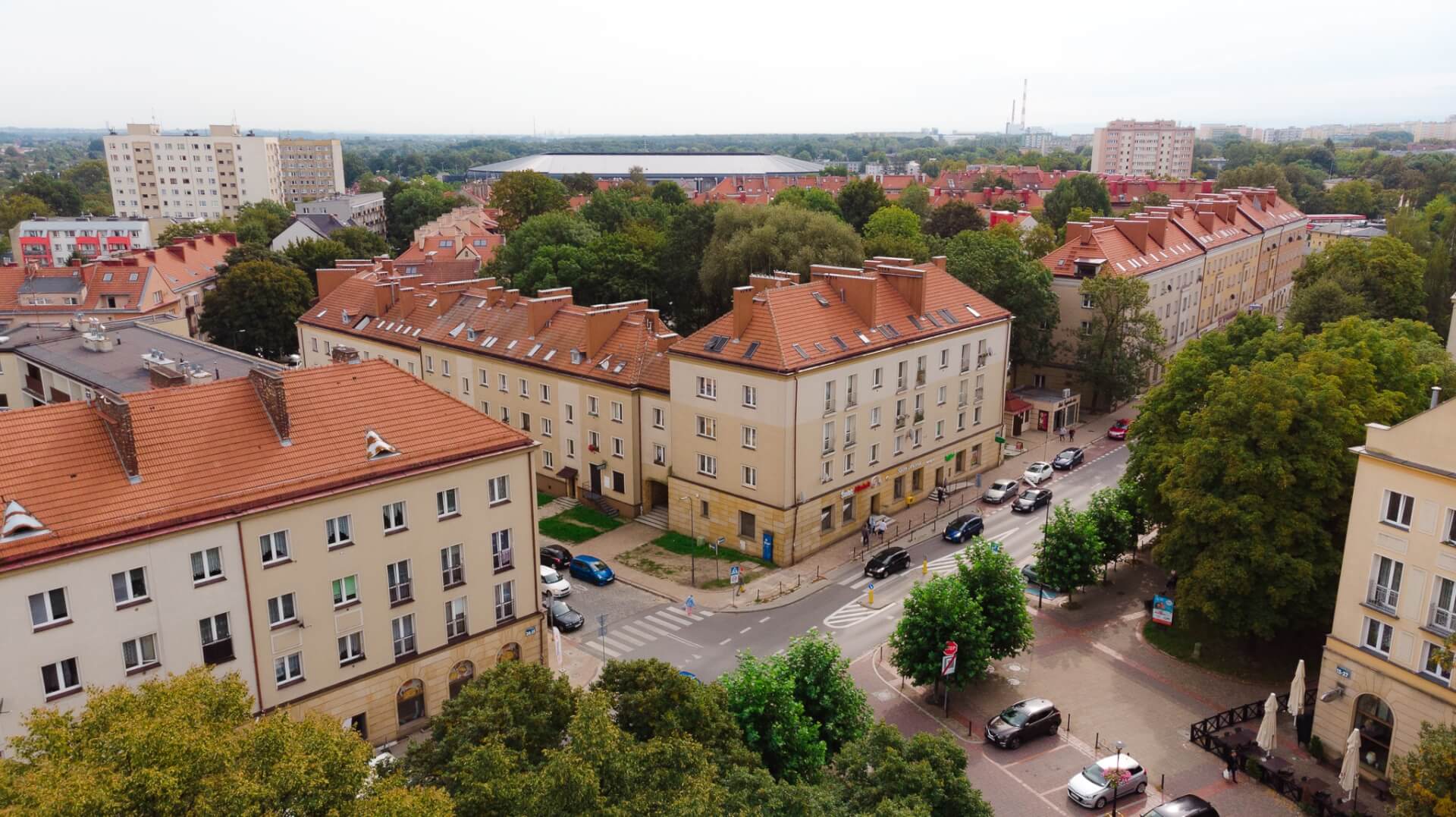 Tychy - wyjątkowe śląskie miasto