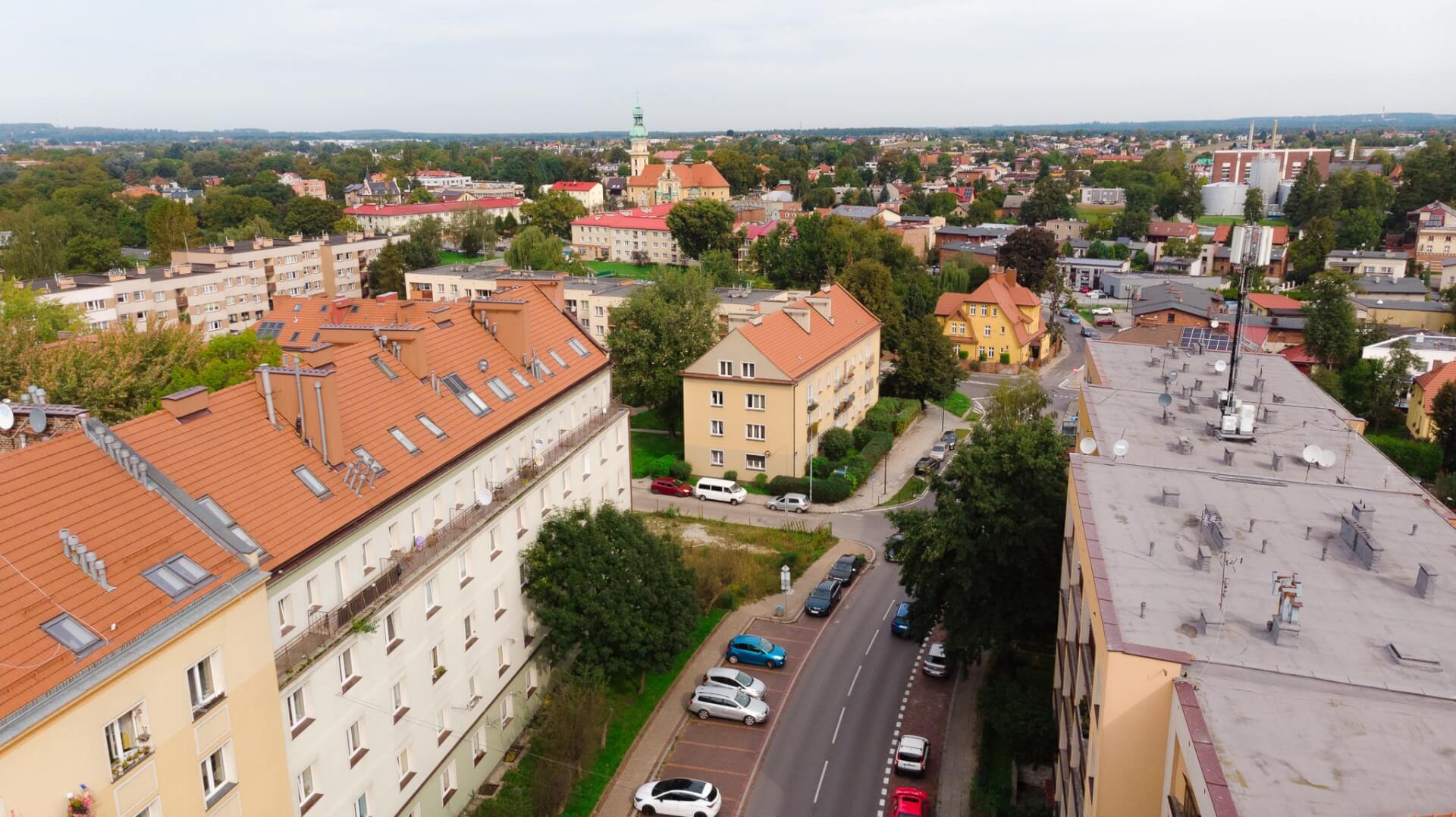 Tychy - wyjątkowe śląskie miasto