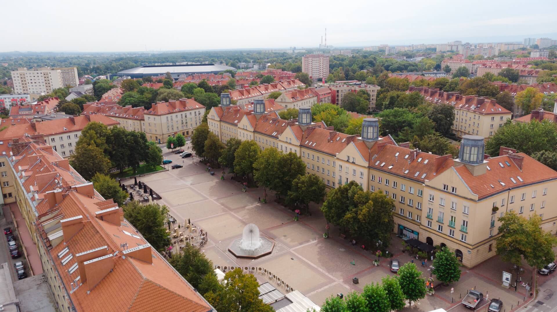 Tychy - wyjątkowe śląskie miasto