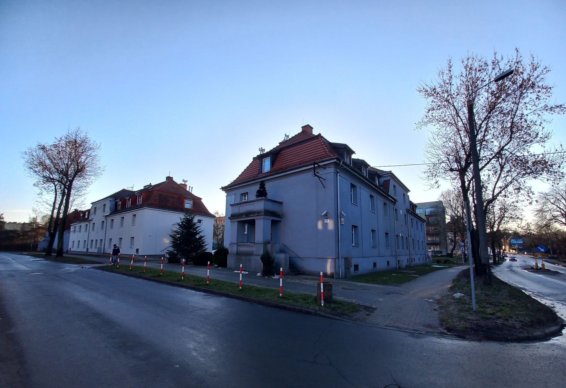 Uchodźcze domy Bielszowice