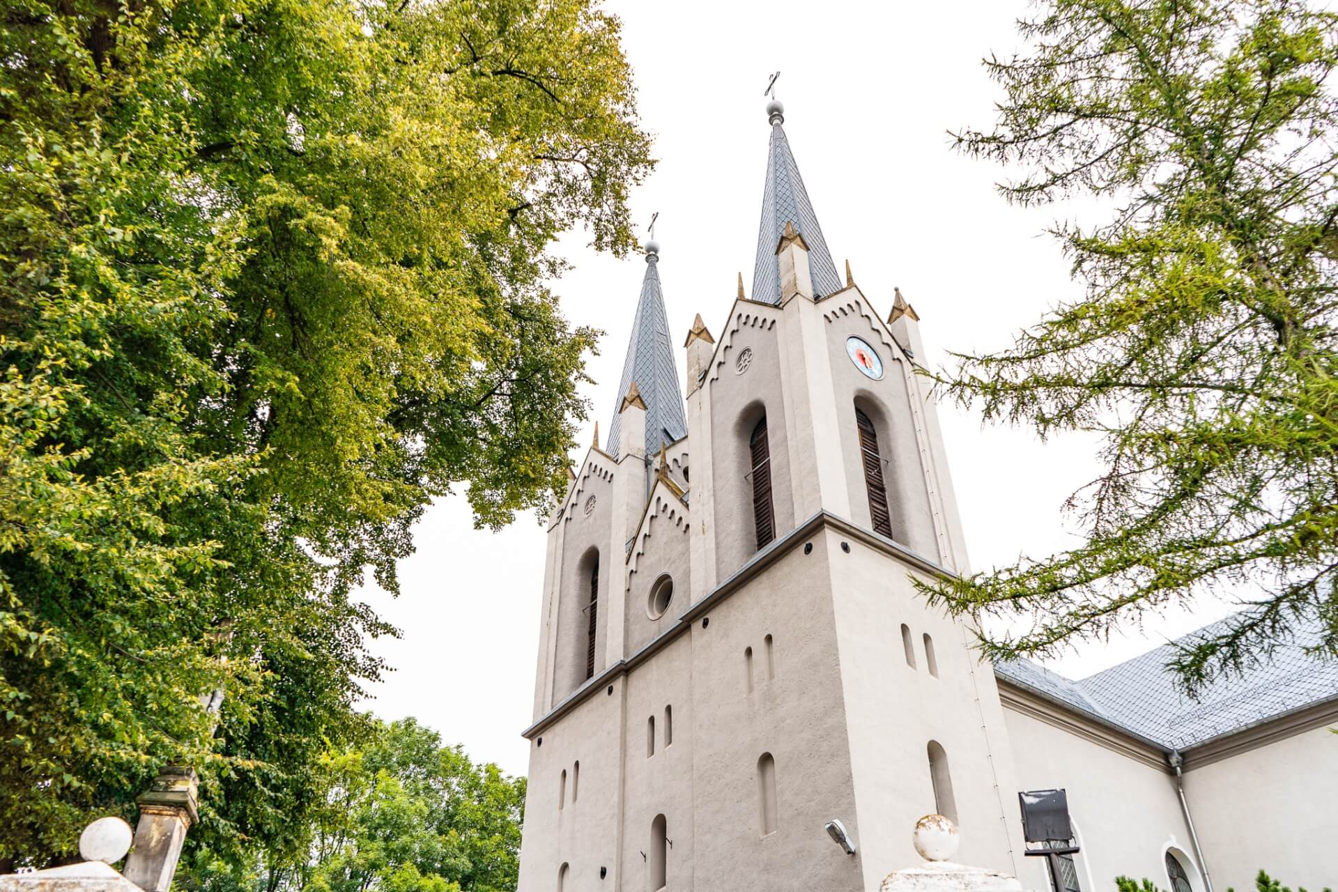 Ujazd to śląskie miasto o długiej historii