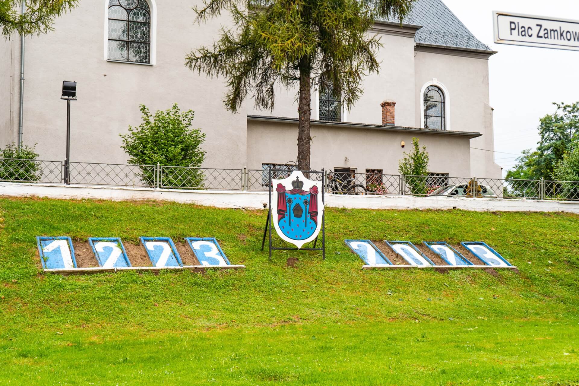 Ujazd to śląskie miasto o długiej historii