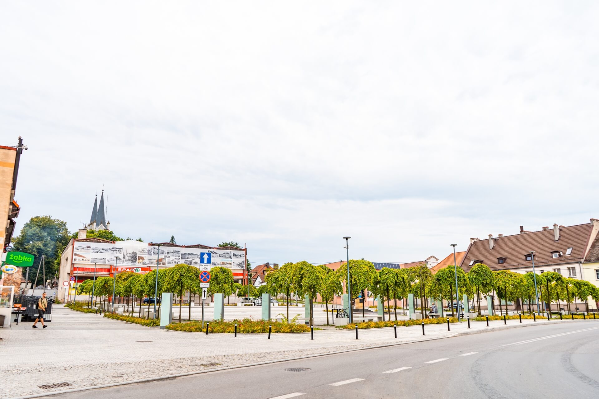 Ujazd to śląskie miasto o długiej historii