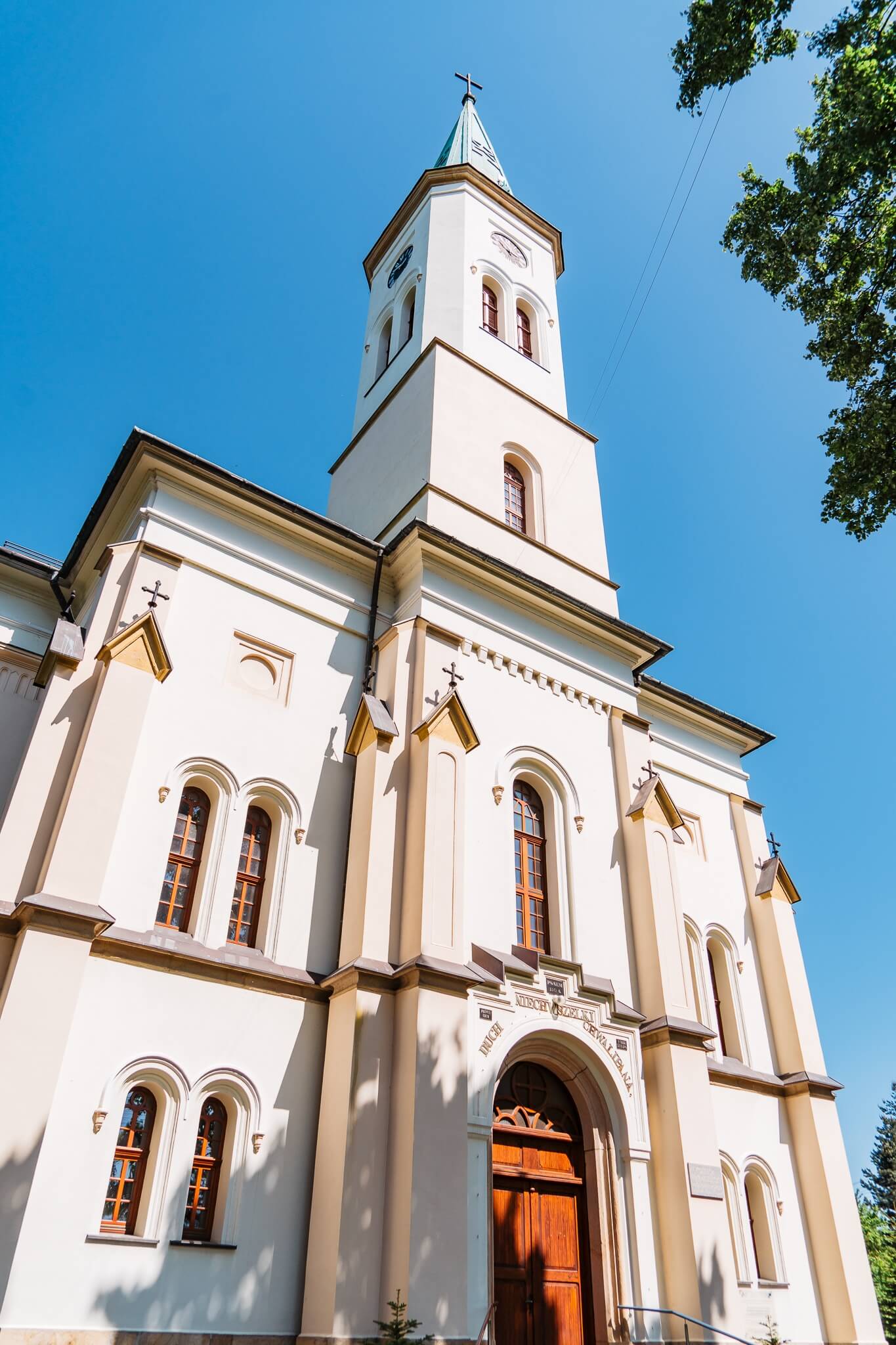 Ustroń to jedna z najpopularniejszych miejscowości wypoczynkowych Śląska i Beskidów