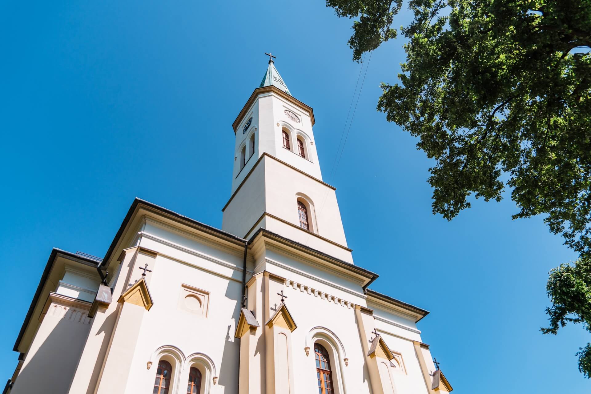 Ustroń to jedna z najpopularniejszych miejscowości wypoczynkowych Śląska i Beskidów