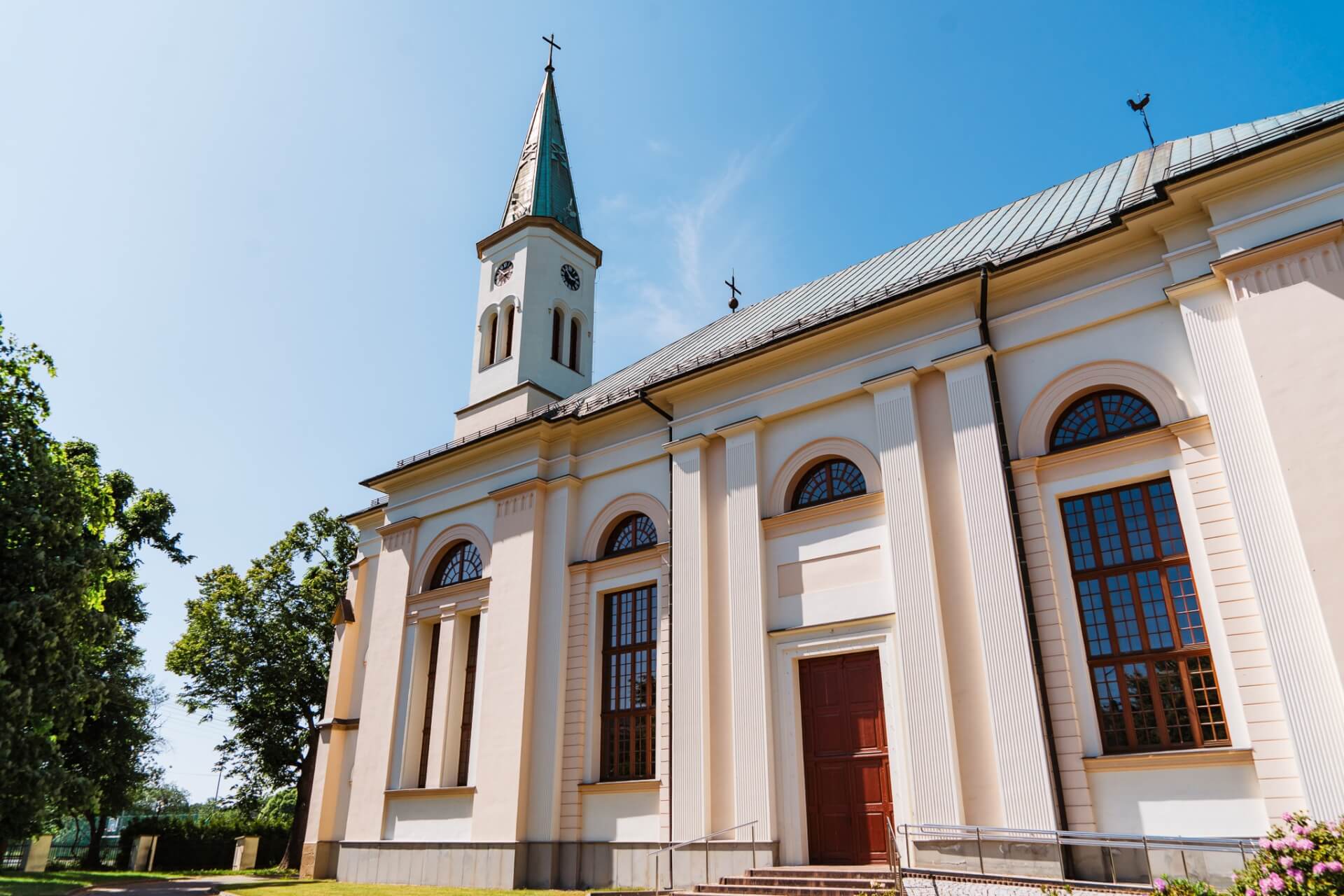 Ustroń to jedna z najpopularniejszych miejscowości wypoczynkowych Śląska i Beskidów