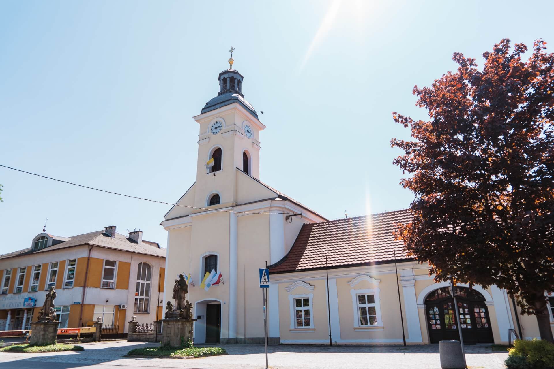 Ustroń to jedna z najpopularniejszych miejscowości wypoczynkowych Śląska i Beskidów