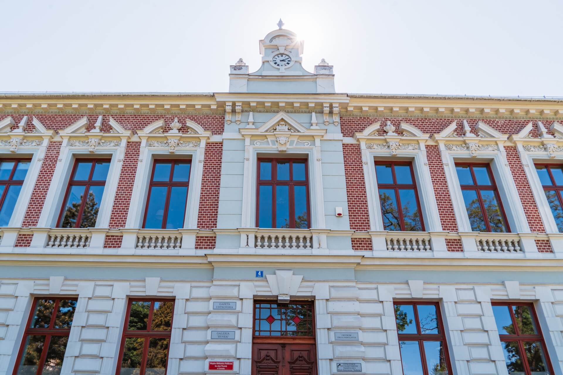 Ustroń to jedna z najpopularniejszych miejscowości wypoczynkowych Śląska i Beskidów