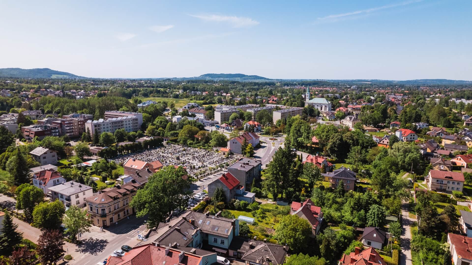 Ustroń to jedna z najpopularniejszych miejscowości wypoczynkowych Śląska i Beskidów