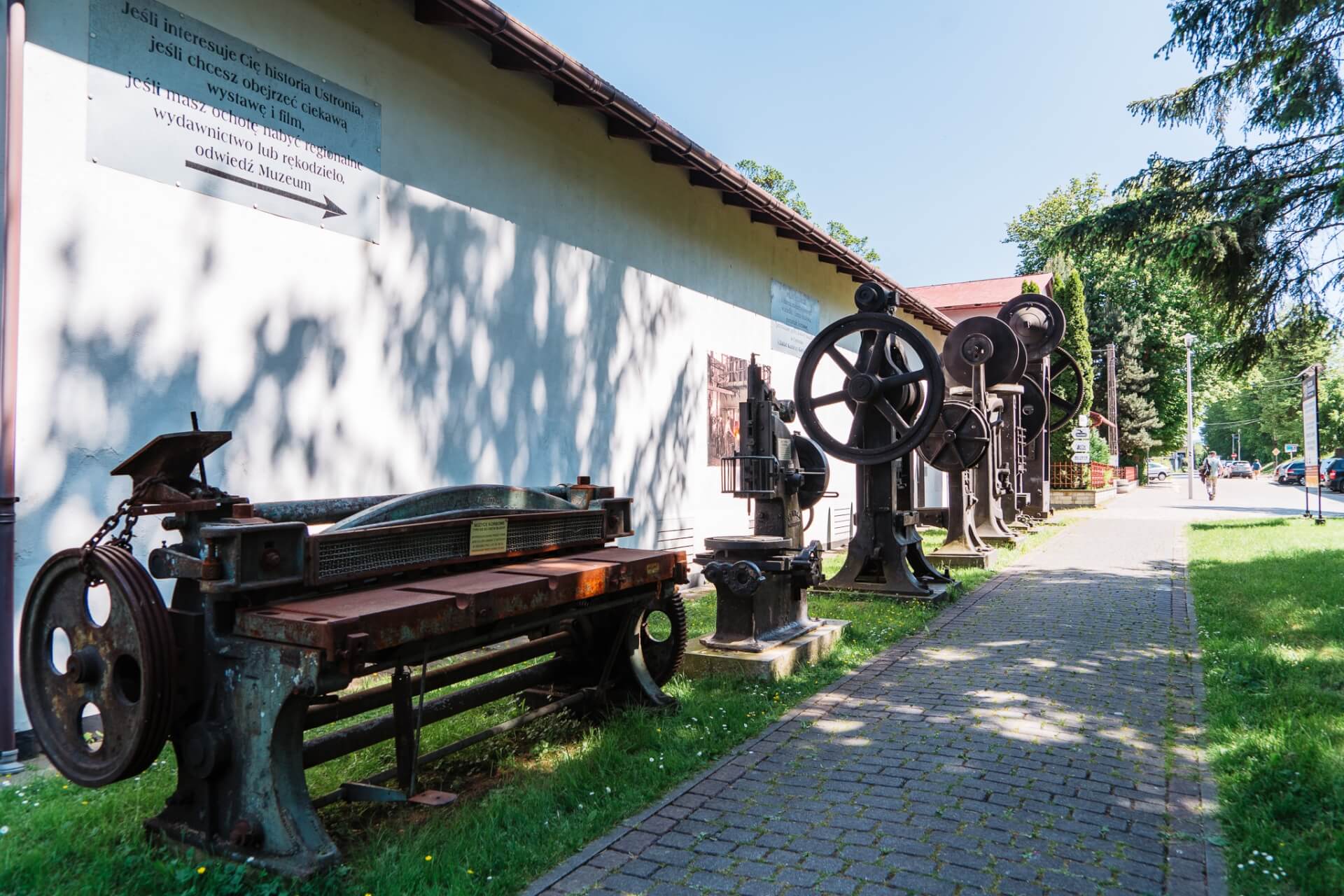 Ustroń to jedna z najpopularniejszych miejscowości wypoczynkowych Śląska i Beskidów