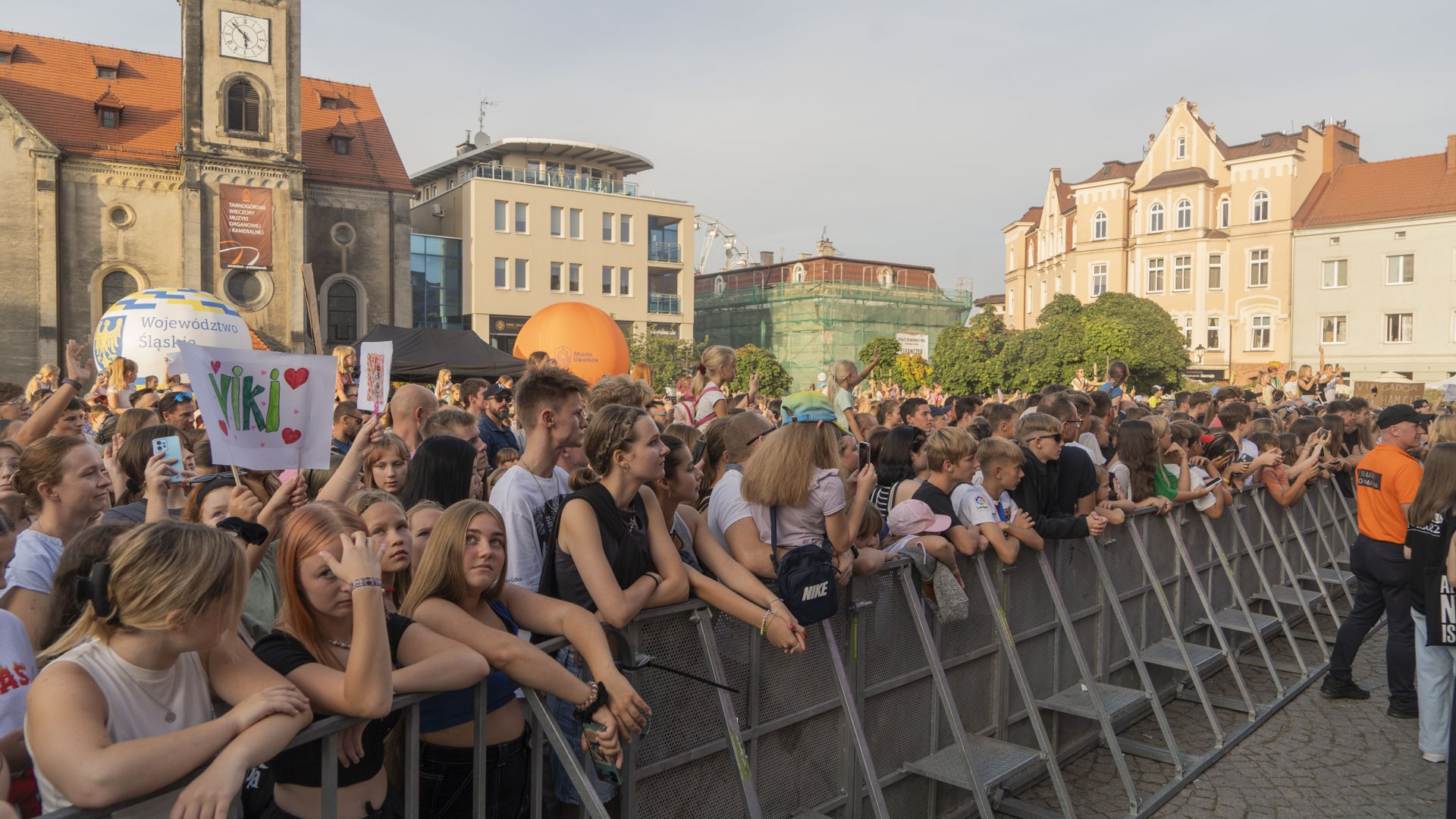 W Tarnowskich Górach trwają Gwarki. W sobotę odbyły się kolejne koncerty