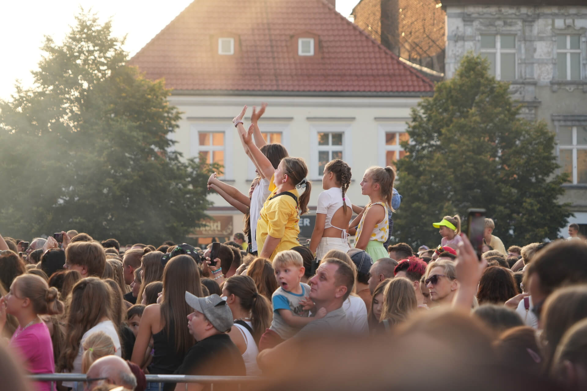 W Tarnowskich Górach trwają Gwarki. W sobotę odbyły się kolejne koncerty