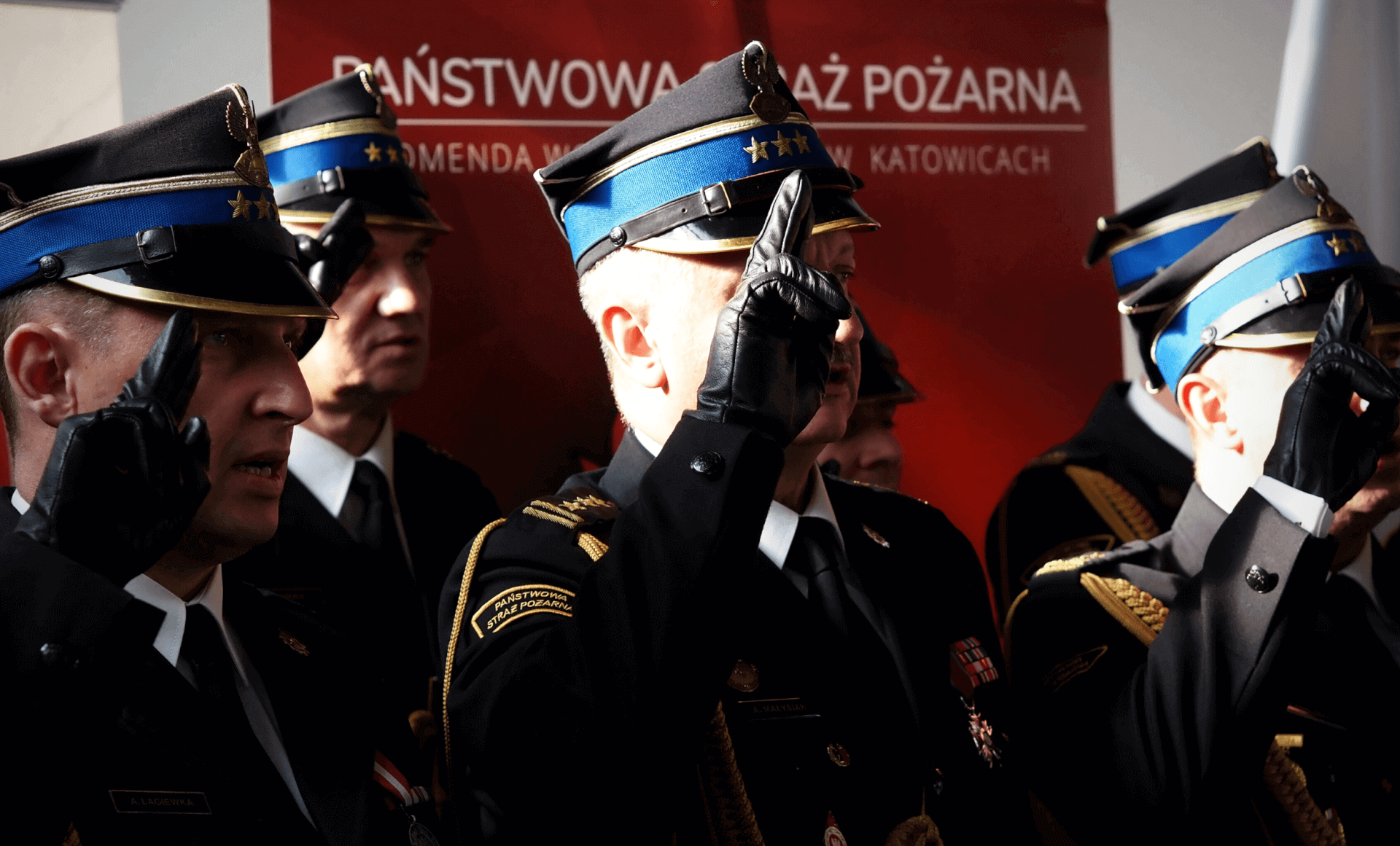 Wyróżnienie policjantki z Jasienicy