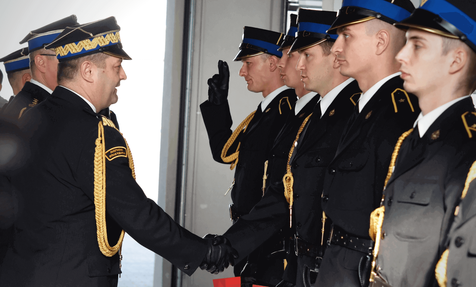 Wyróżnienie policjantki z Jasienicy