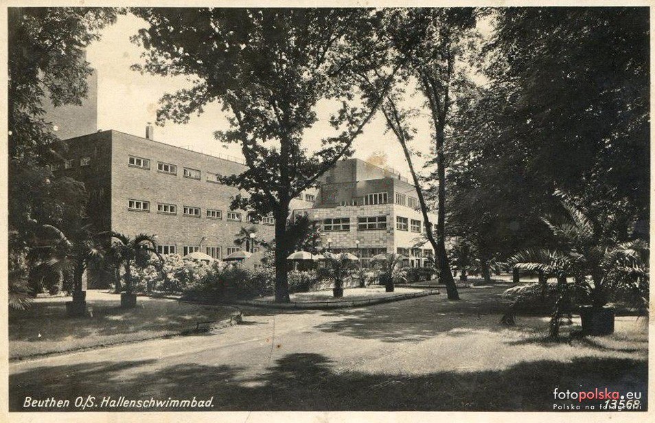 Niemiecka architektura międzywojennego Śląska