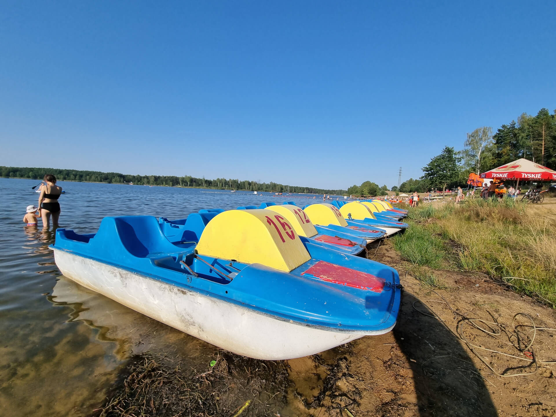 Deska surfingowa to przeszłość