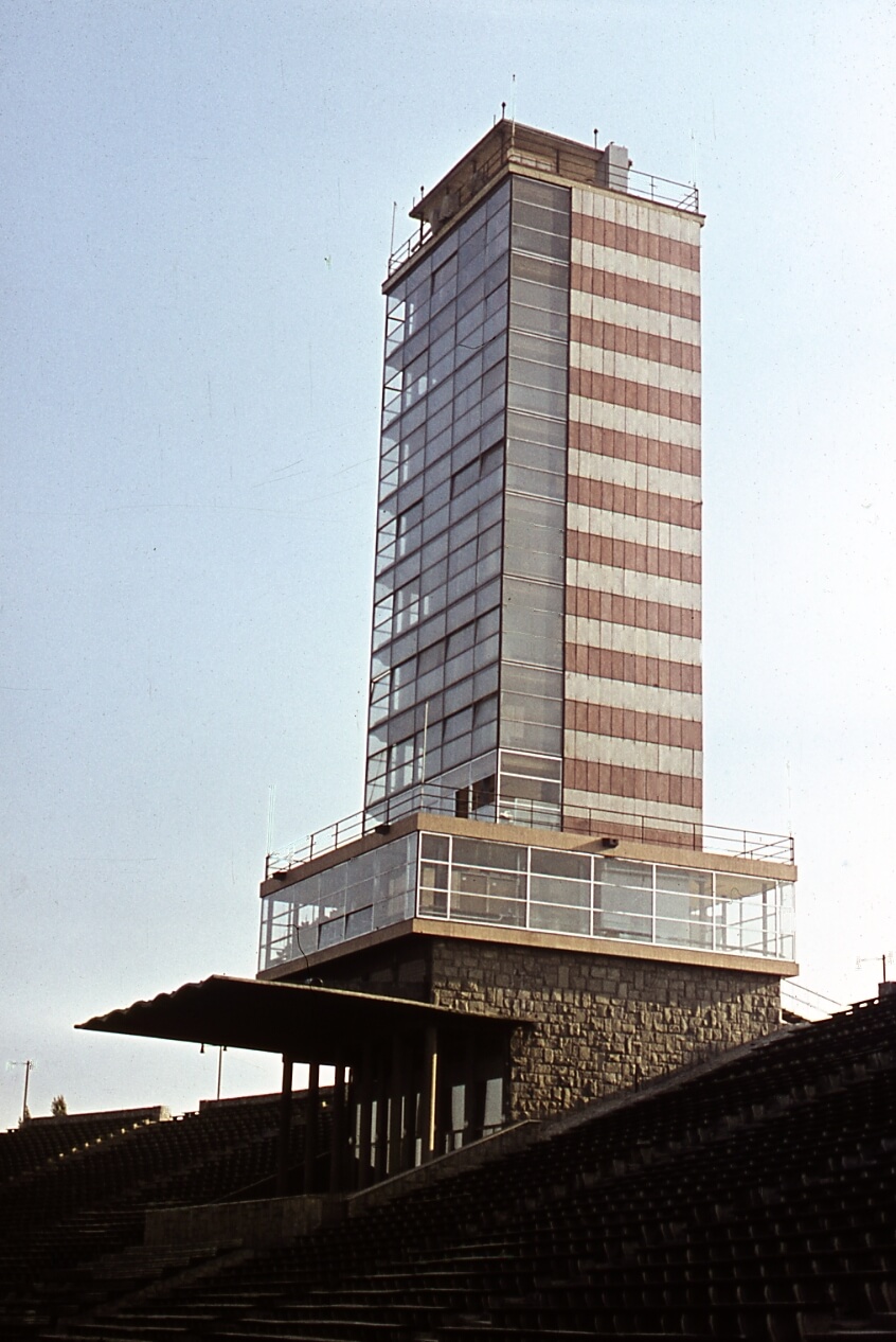 Początki Stadionu Śląskiego