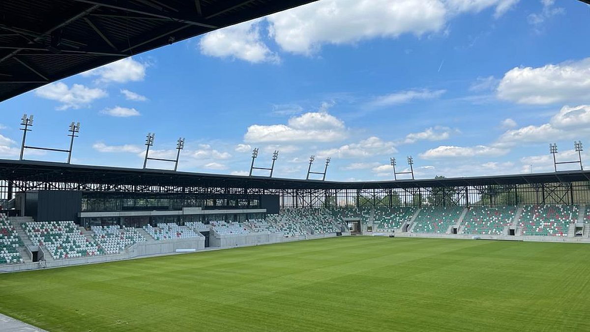 Zdjęcie 3 Tak Wygląda Zagłębiowski Park Sportowy Na Kilka Tygodni Przed Otwarciem Wszystkich 