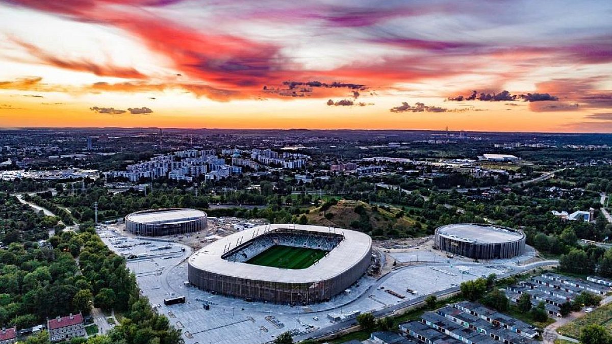 Zdjęcie 4 Tak Wygląda Zagłębiowski Park Sportowy Na Kilka Tygodni Przed Otwarciem Wszystkich 