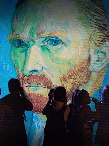 Wyj Tkowa Wystawa Vincenta Van Gogha W Katowicach Vincent Van Gogh By Malarzem Prawdy