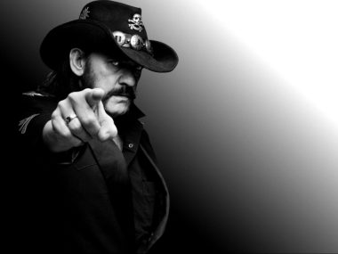 Lemmy Kilmister