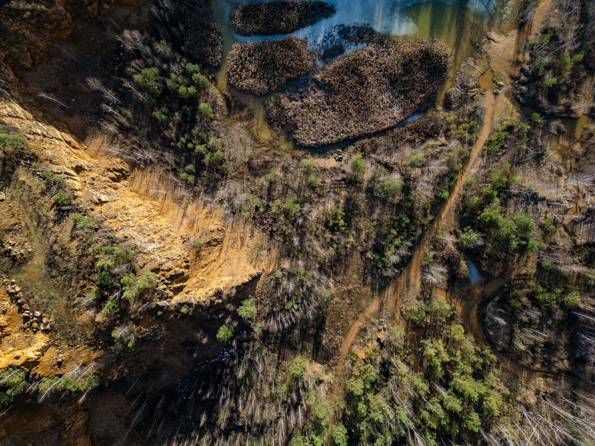 Kopalnia Dolomitu „Blachówka” w Bytomiu