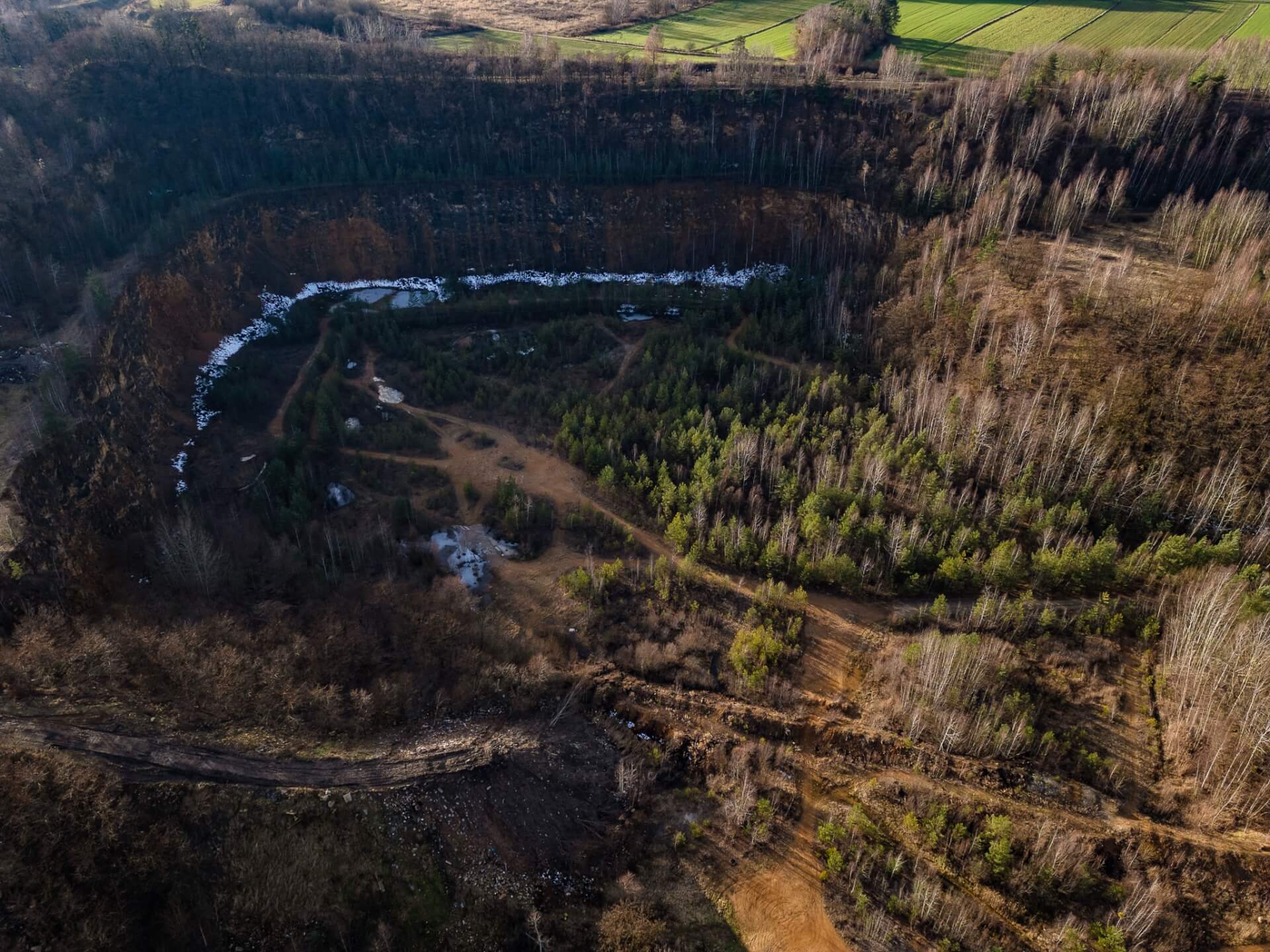 Kopalnia Dolomitu „Blachówka” w Bytomiu