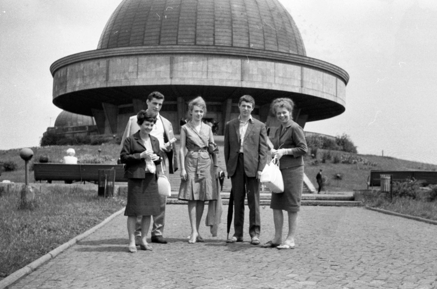 Chorzów. Planetarium Śląskie