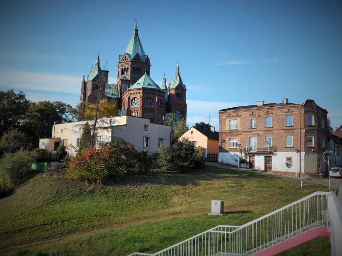 Czeladz stare miasto