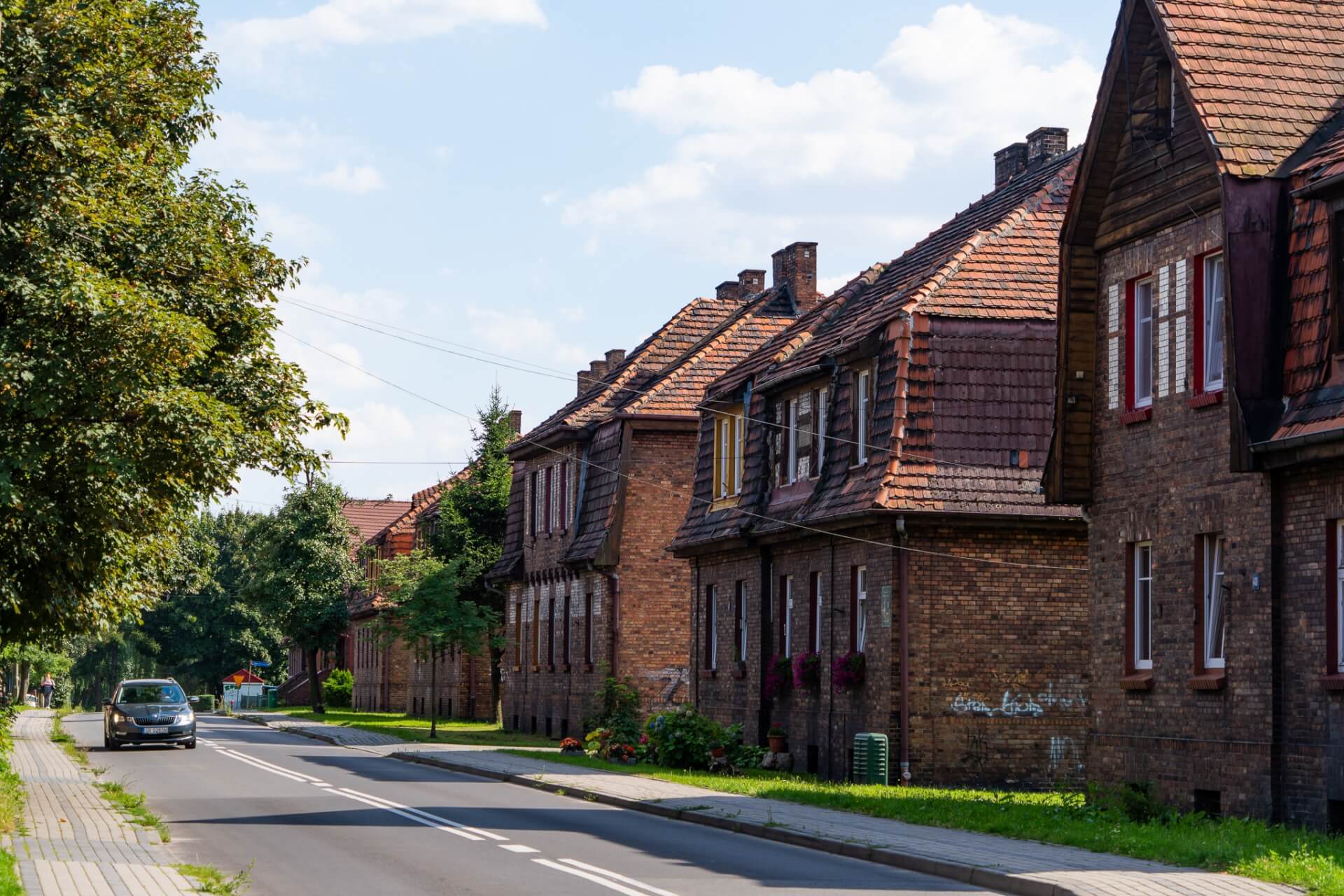 Familoki w Czerwionce-Leszczynach