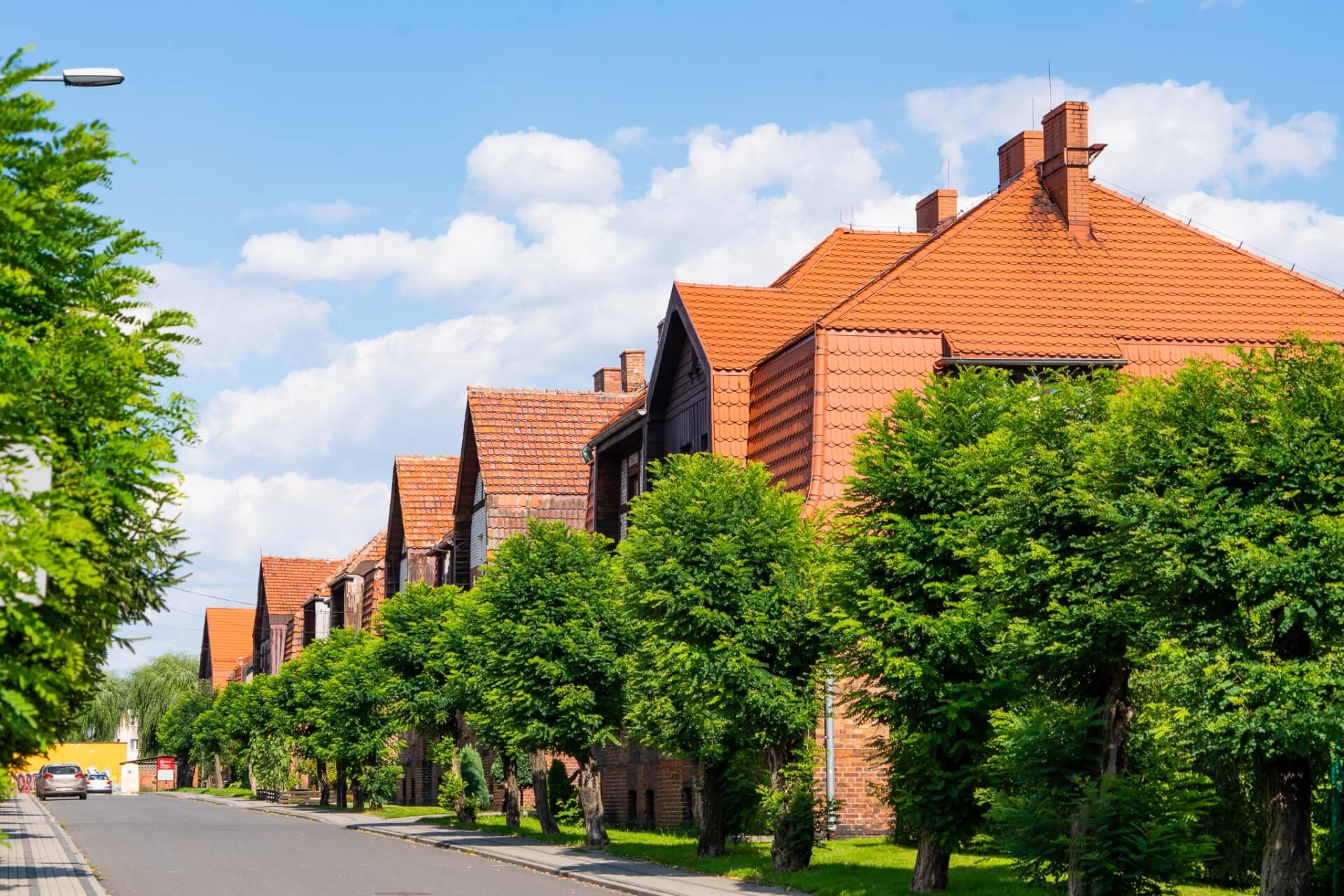 Familoki w Czerwionce-Leszczynach